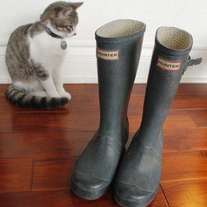 Hunter Rain Boots